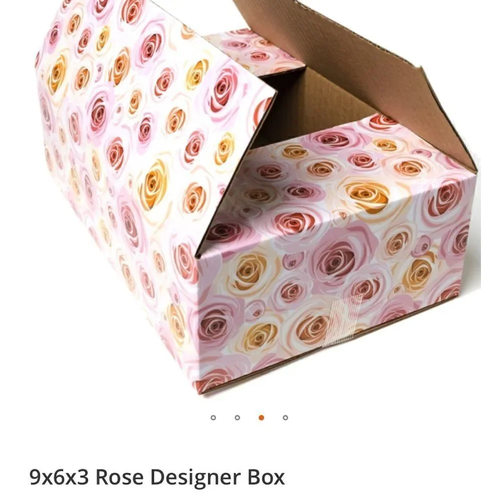 Large boxes listing